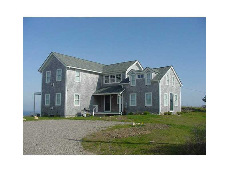 Exterior Front.