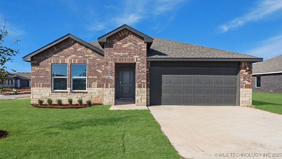 13518 S 101st East Ave, Bixby, OK 74008 - photo 1