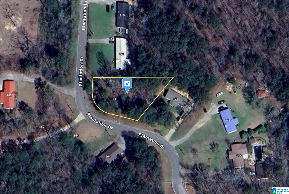 151 Plantation Dr, Pell City, AL 35128 - photo 1