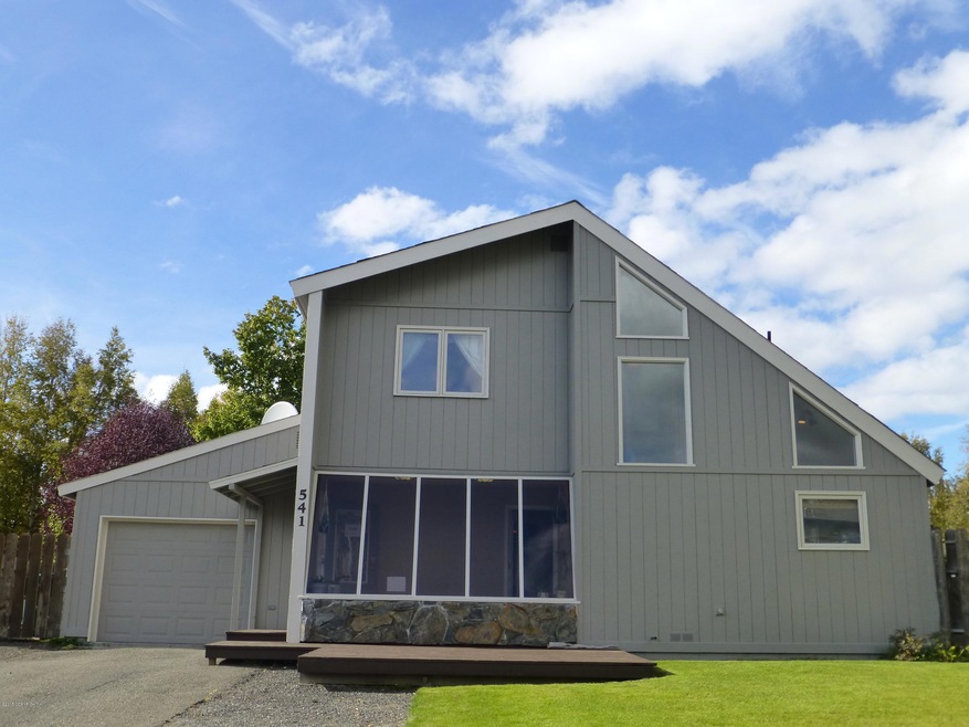 front of house