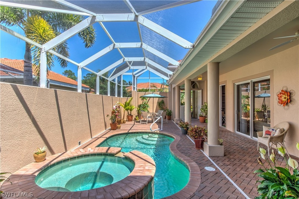 Private Courtyard Perfect For Entertaining