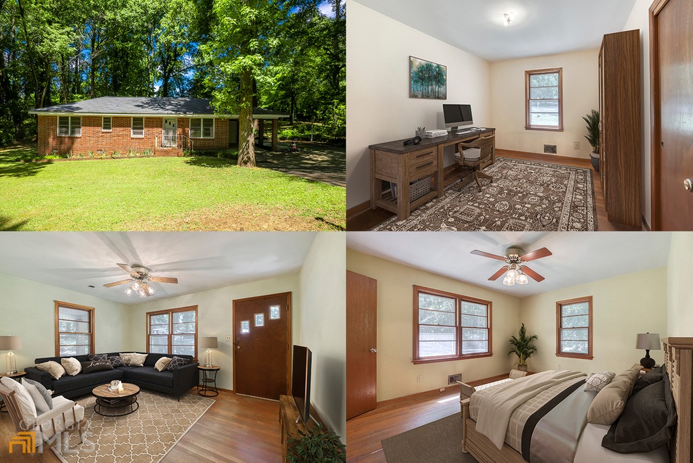 5042 Jones Rd, Austell, GA 30106 - photo 1