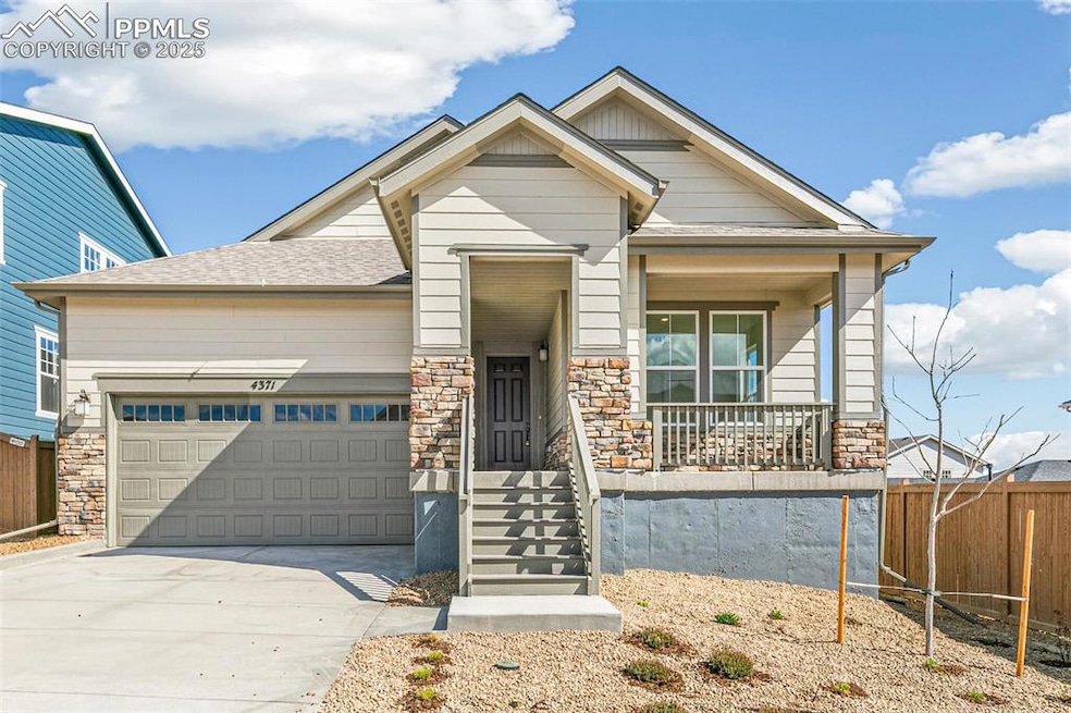 4371 Soapberry Place, Castle Rock, CO 80108 - photo 1