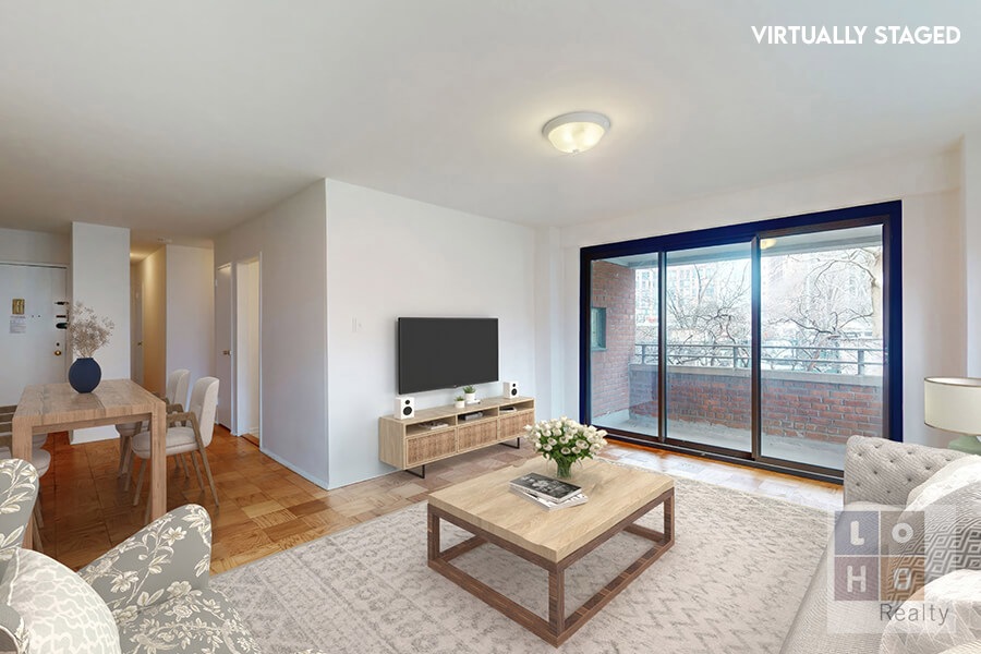 Seward Park Housing unit G107, New York, NY 10002 - photo 1