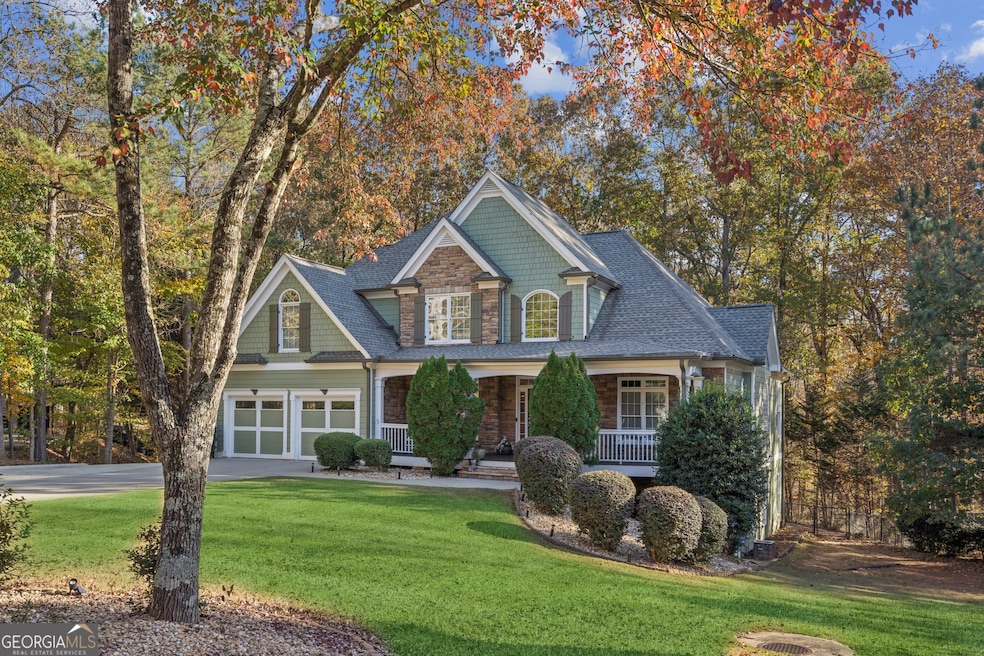 8160 Willow Point, Gainesville, GA 30506 - photo 1