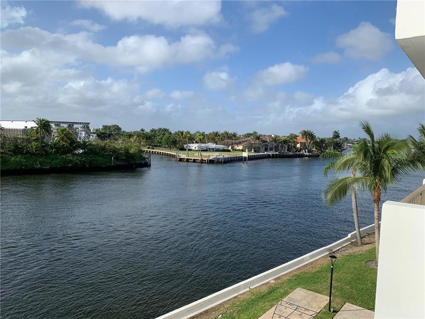 Peaceful & serene view of the Intracoastal from yo