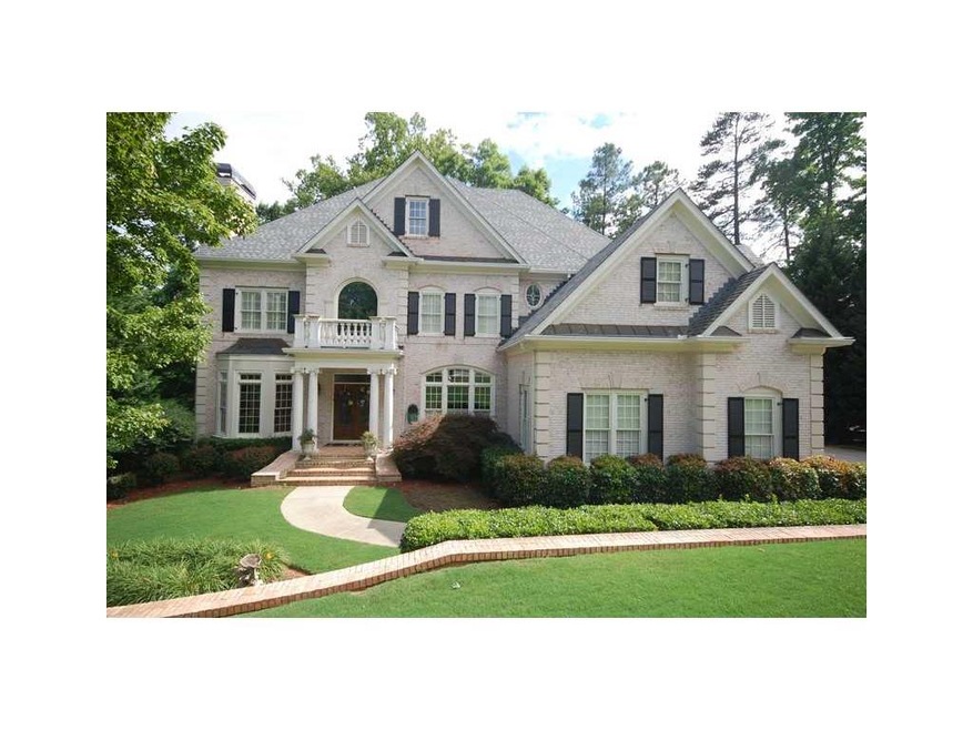 Exterior Front. Beautiful home in Sugarloaf Countr