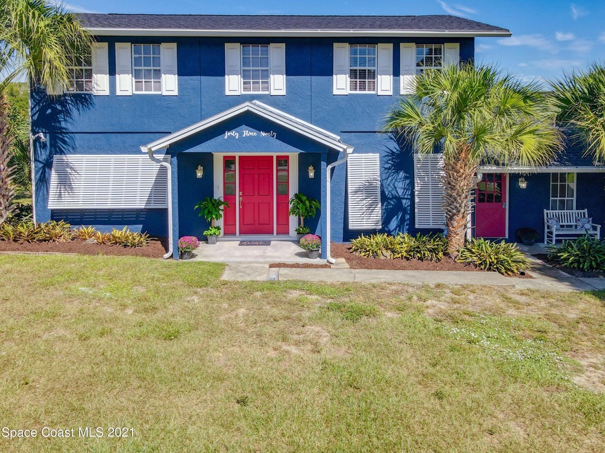 4390 Crooked Mile Rd, Merritt Island, FL 32952 - photo 1