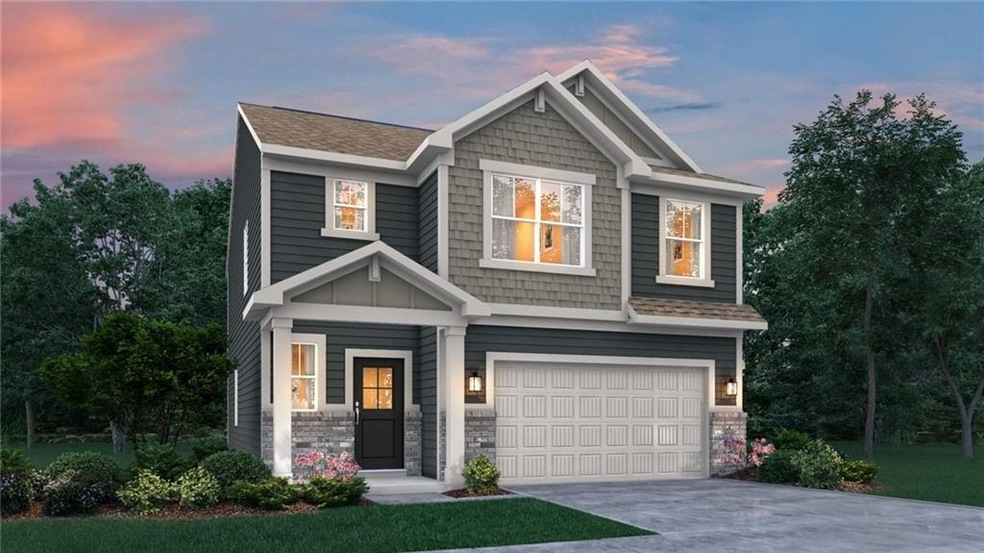 Photos shown may be an artist rendering, model home, or of the same model but located in a different Lennar subdivision due to current construction stage.