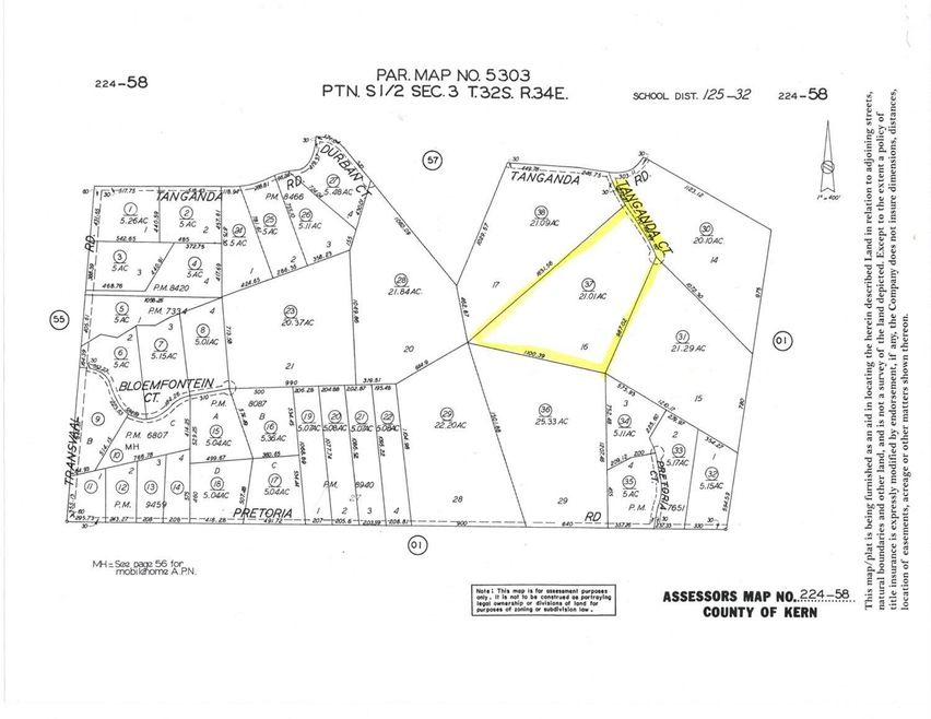 0 Tanganda unit 9993417, Tehachapi, CA 93561 - photo 1