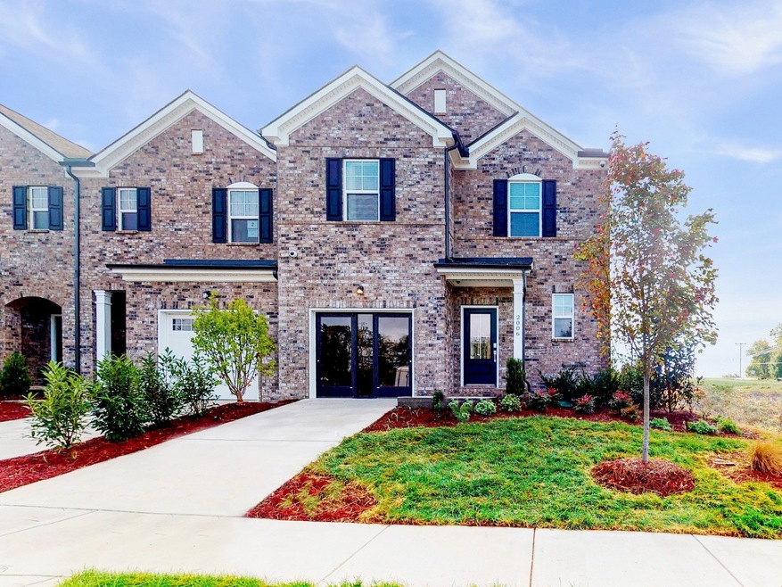 This is a photo of one of our model homes. Please know that some of the exterior and interior finishes, paint, and amenities may vary.