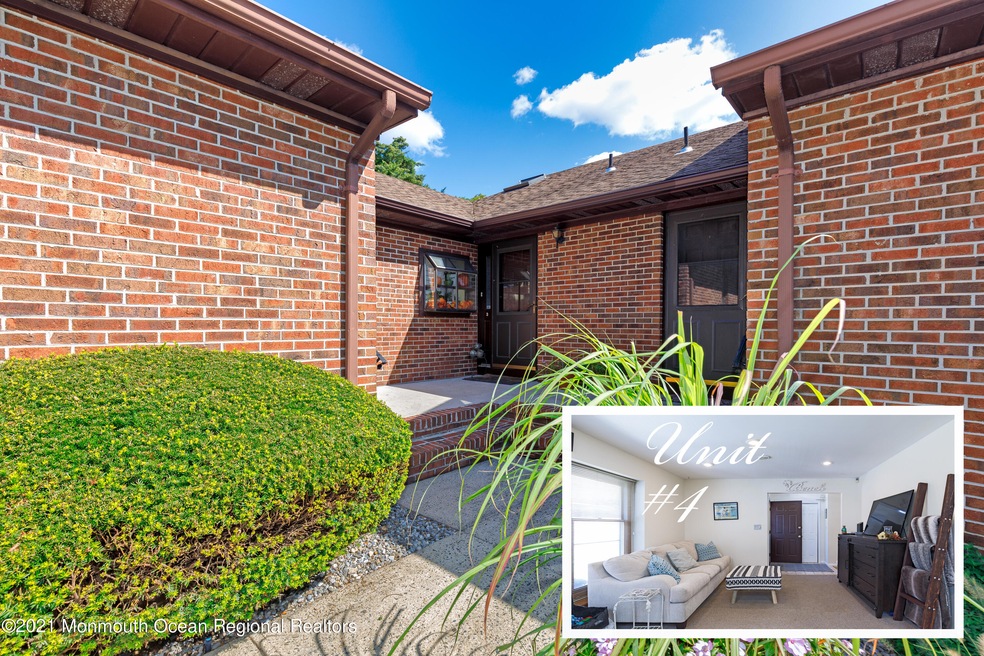 Point Pleasant Condo!