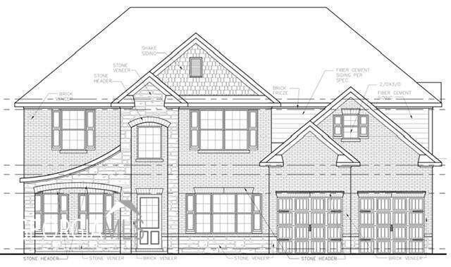 168 Harbor Trail, Adairsville, GA 30103 - photo 1