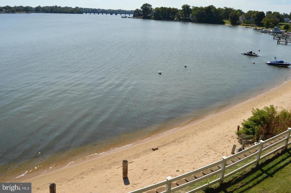 7842 Creek Shore Way, Stoney Beach, MD 21226 - photo 1