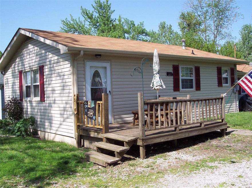 306 Giofre Ave, Maryville, IL 62062 - photo 1
