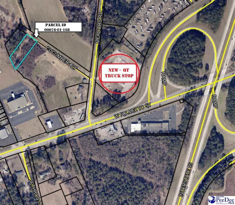 0 Cucumber Aly, Florence, SC 29501 - photo 1