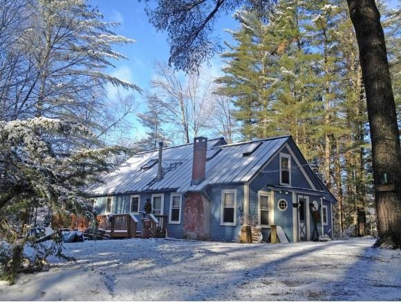 311 Ellisons Lake Rd, Ludlow, VT 05149 - photo 1