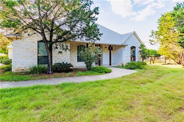 Welcome home to this gorgeous custom home sitting on 1.733 acres!