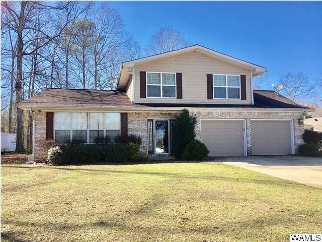 Spacious home on huge lot