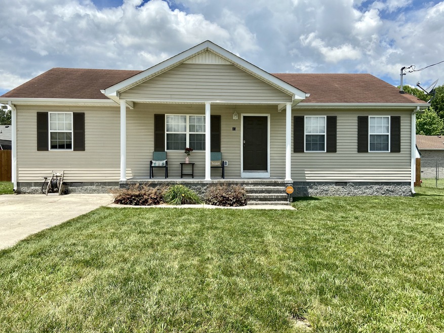 45 Hawthorne Dr, Manchester, TN 37355 - photo 1