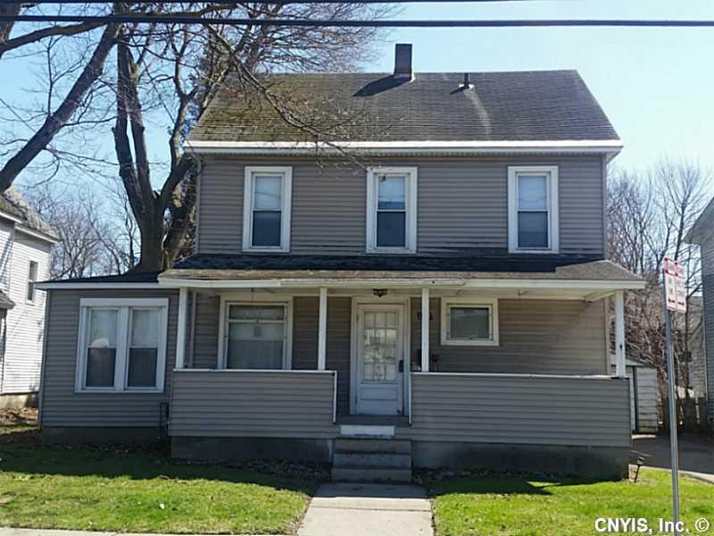 Exterior Front.