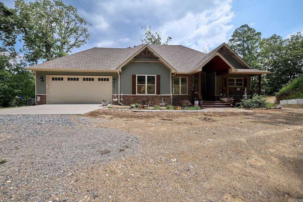 16728 Cabes Point Rd, Alexander, AR 72002 - photo 1