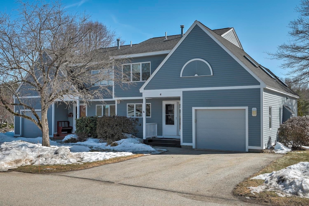 Handsome West Keene Condo!