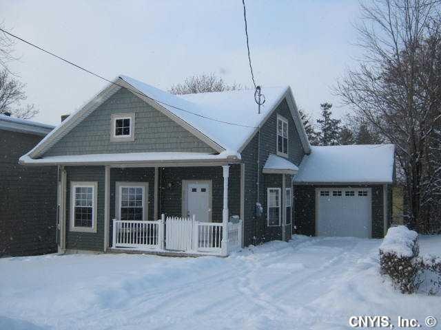 Exterior Front