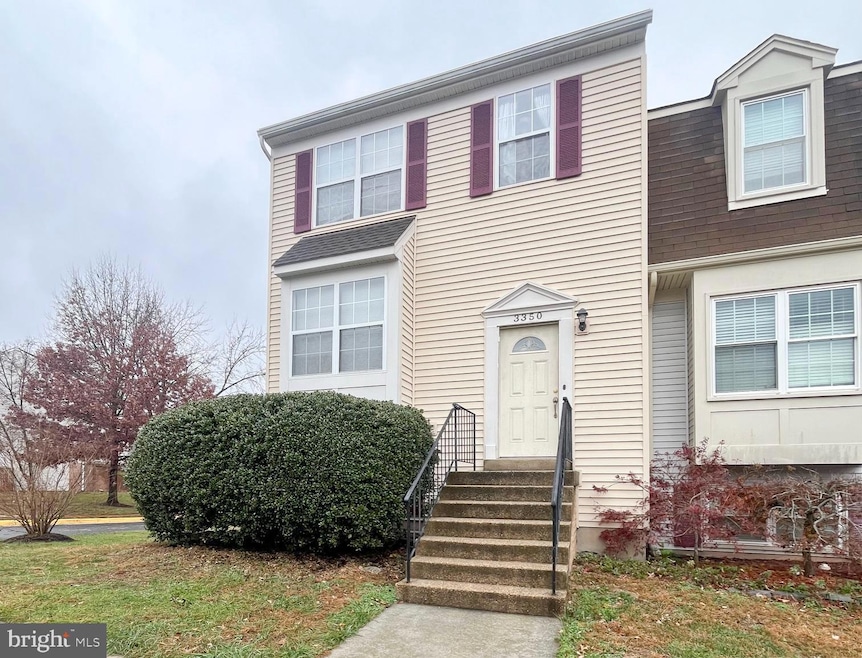 3350 Oakshade Ct, Fairfax, VA 22033 - photo 1