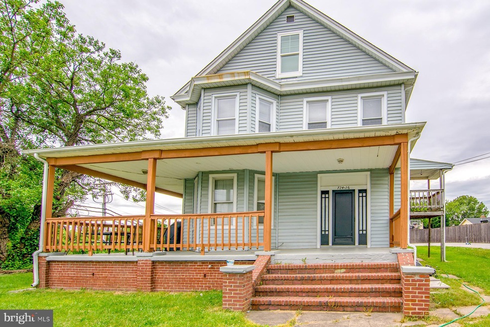 724 S Camp Meade Rd unit 2, Linthicum Heights, MD 21090 - photo 1