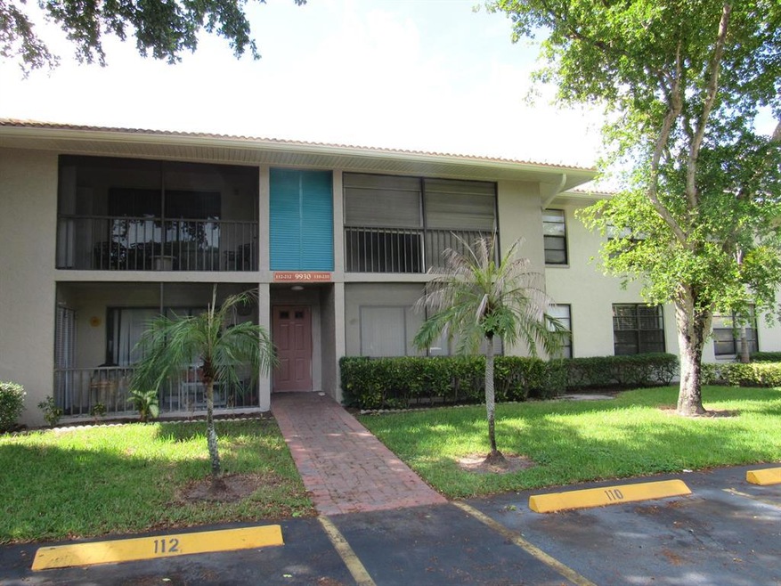 Exterior front