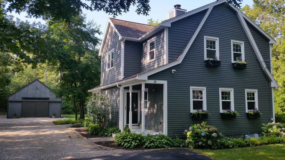 28 Turtle Cove Rd, East Sandwich, MA 02537 - photo 1