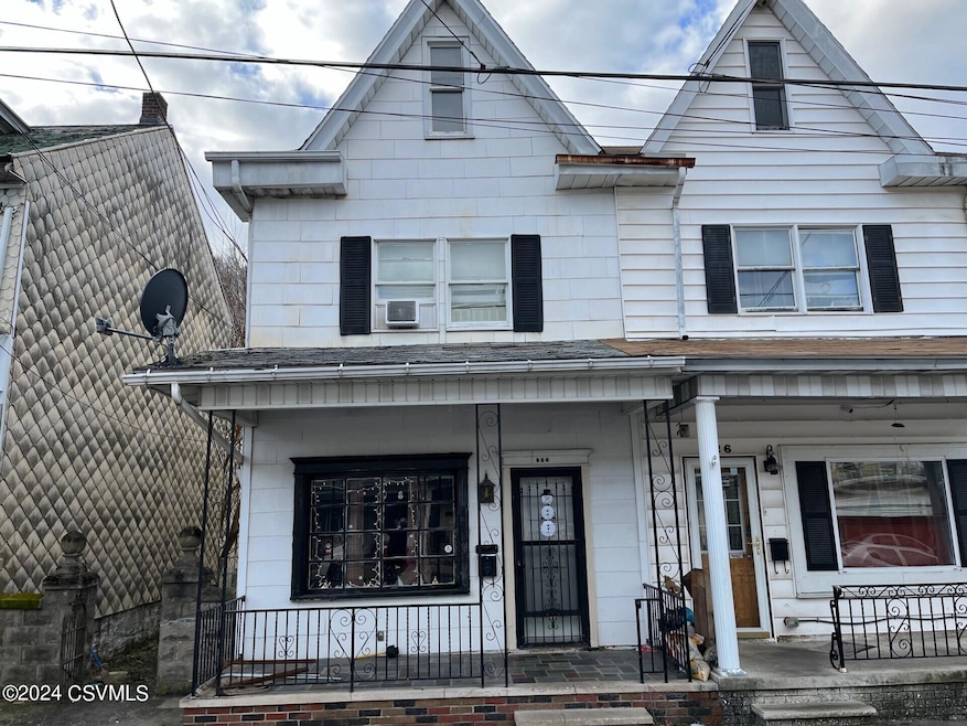 328 S Shamokin St, Shamokin, PA 17872 - photo 1