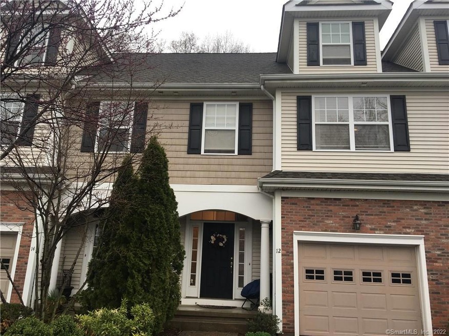 12 Schoolhouse Dr unit 12, West Hartford, CT 06110 - photo 1