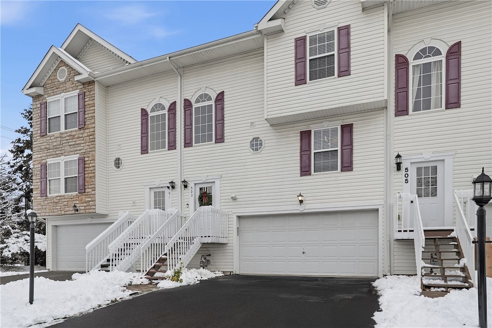503 Ten Point Ln, Cranberry Township, PA 16066 - photo 1
