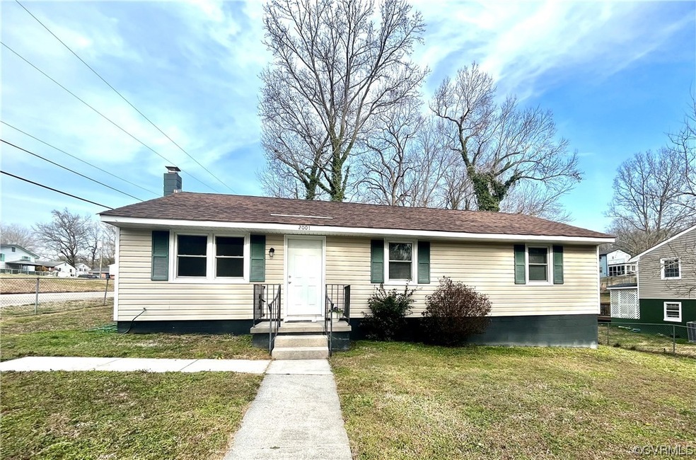 2001 Warren Ave, Hopewell, VA 23860 - photo 1