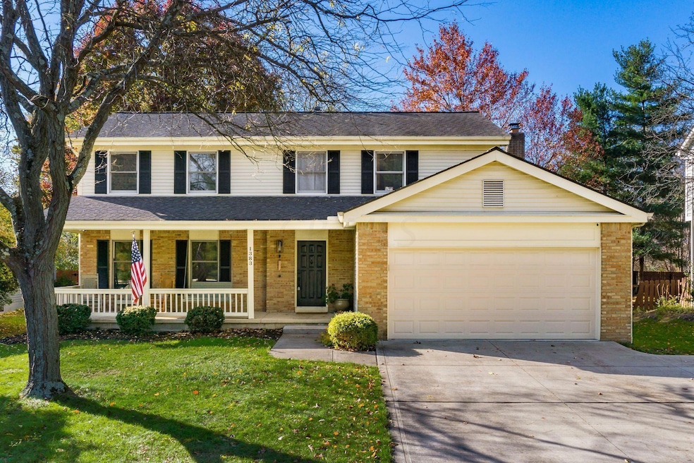 [001] 1383 Greencroft Rd, Gahanna, OH 43