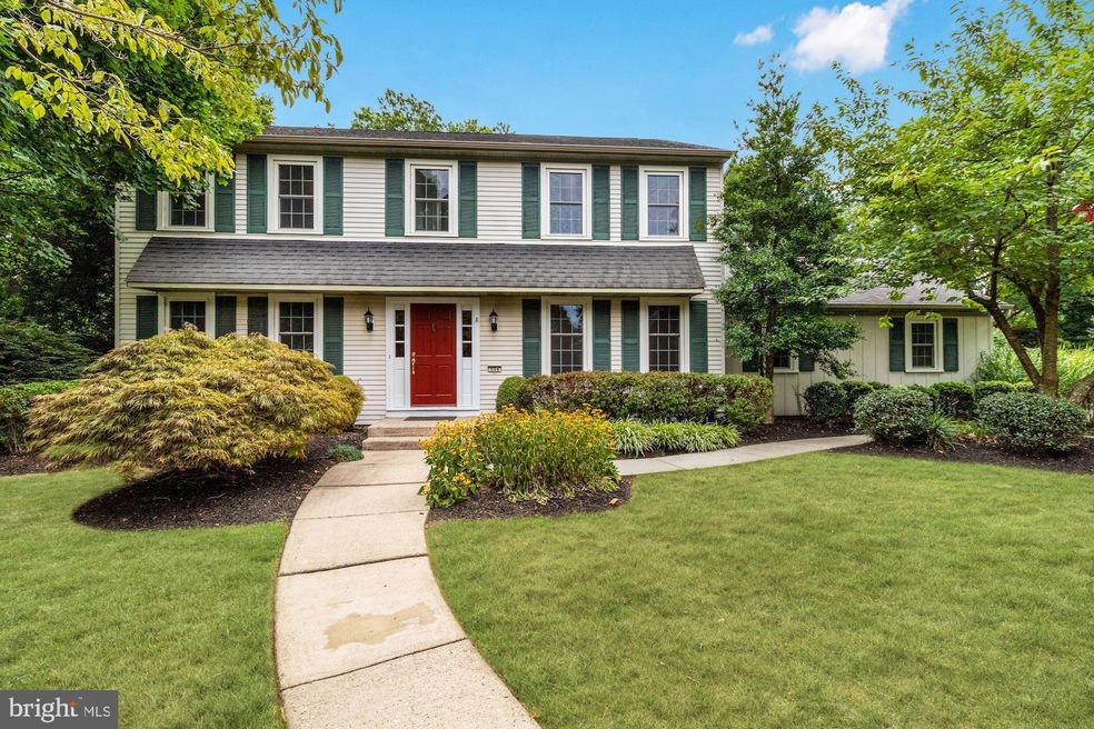 554 Sentinel Rd, Moorestown, NJ 08057 - photo 1