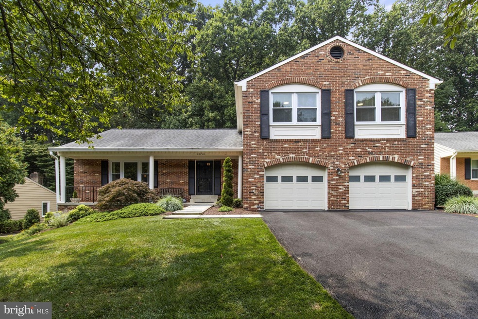 13712 Castle Cliff Way, Silver Spring, MD 20904 - photo 1