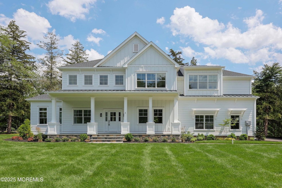 1 Clifford Graves Ct, Red Bank, NJ 07701 - photo 1