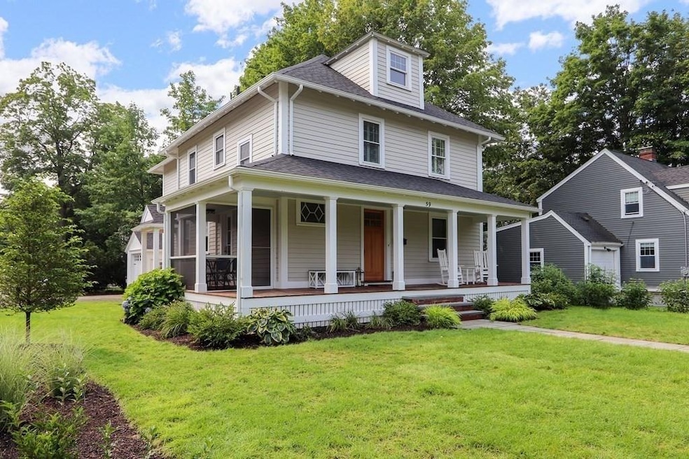 59 High St, Needham Heights, MA 02494 - photo 1