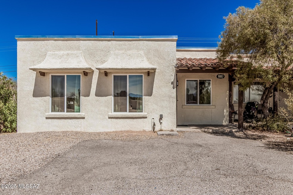 8851 E Elvenstone Way, Tucson, AZ 85730 - photo 1