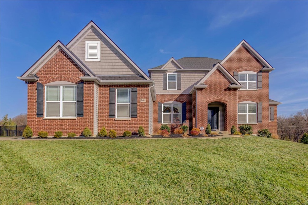 Beautiful Curb Appeal