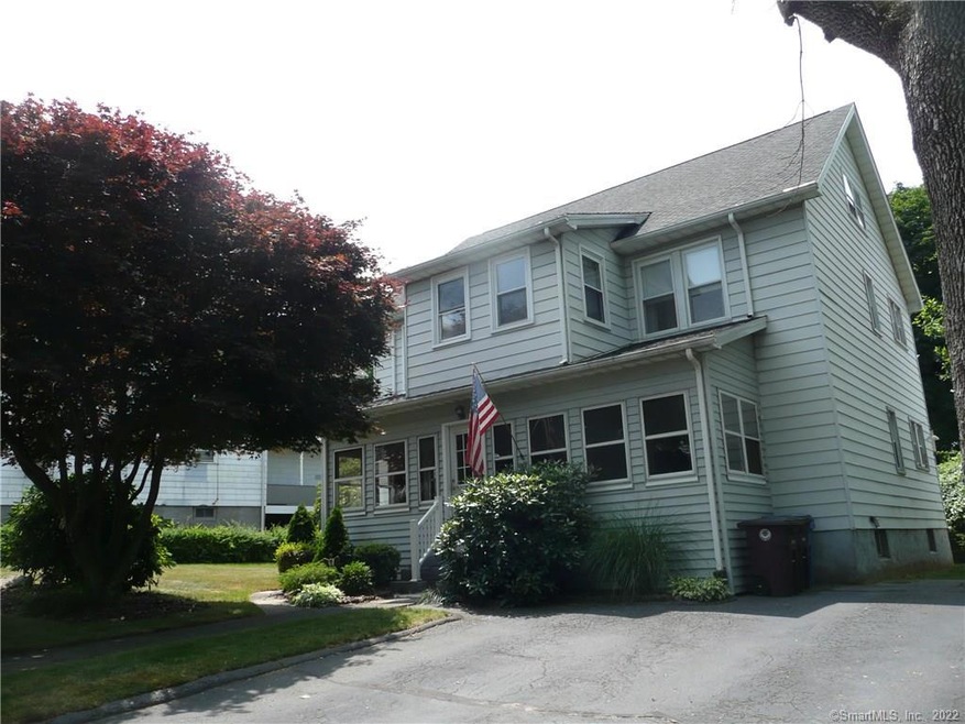Welcome to 212 McClintock Street in New Britain.