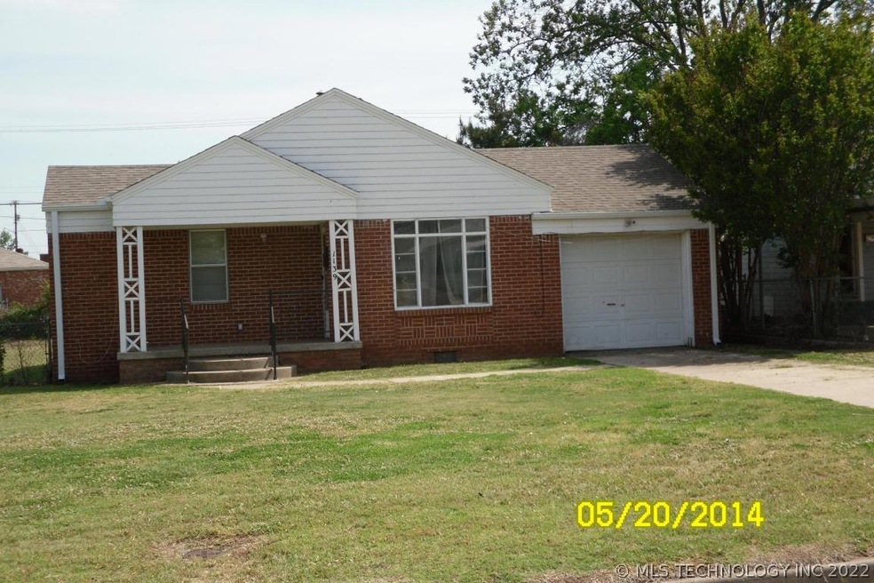 1139 E Broadway St, Cushing, OK 74023 - photo 1