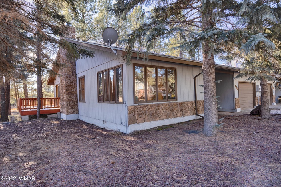 2881 E Show Low Lake Rd, Show Low, AZ 85901 - photo 1