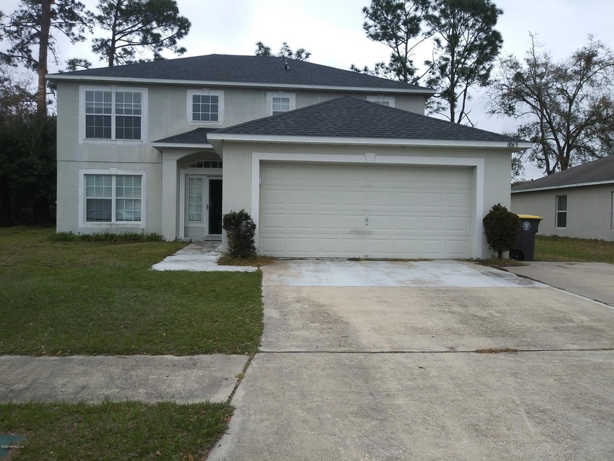 8065 Misty Meadow Ct N, Jacksonville, FL 32210 - photo 1