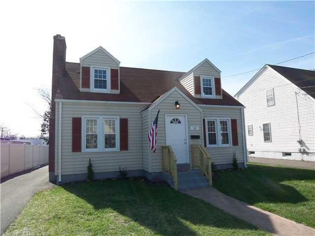 Exterior Front.