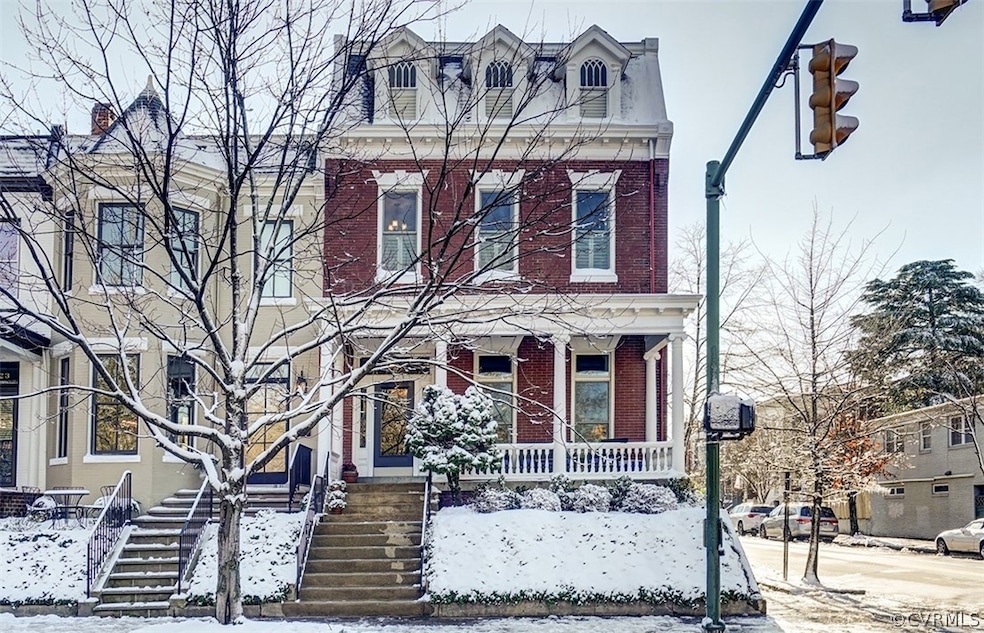 Welcome Home to 1927 Stuart Avenue in the heart of the Fan!