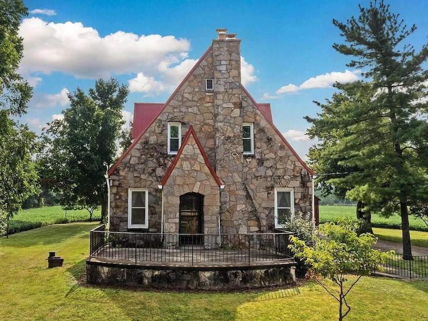 1153 Berlin Station Rd, Delaware, OH 43015 - photo 1